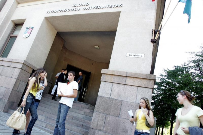Plagijavimo skandalas: KTU atšaukė daktaro laipsnį