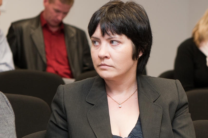 E.Žiobienė: L.Stankūnaitės dukra globėjos namuose yra traumuojama