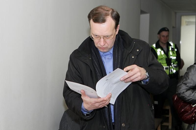 N.Puteikis išteisintas, bet „stiklainiai“ Klaipėdoje išdygs? 