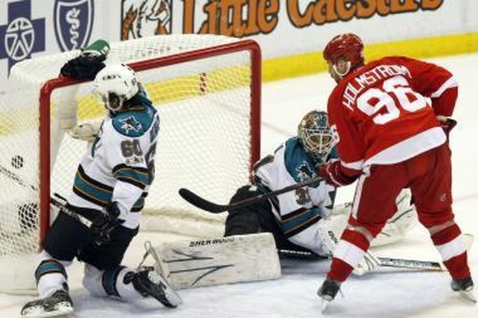 Antrąjį NHL Vakarų konferencijos finalo dalyvį lems septintasis mačas