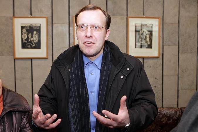 Konservatoriai nubaudė partijai prasikaltusius saviškius