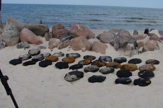 Šventosios uoste kariškiai ieškos sprogmenų