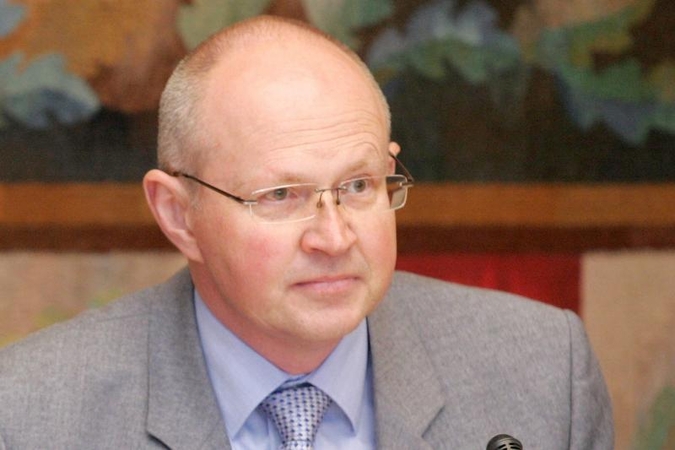 G.Aleknonis: nemanau, kad LRT su manimi atnaujins sutartį