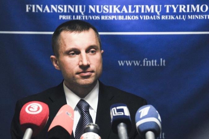 Teismas sprendimą V.Giržado byloje skelbs rugsėjo pabaigoje