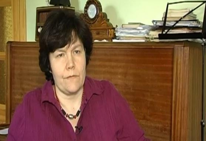 Byla dėl A.Ūso šmeižto L.Bloznelytei neiškelta, ji gali liudyti teisme