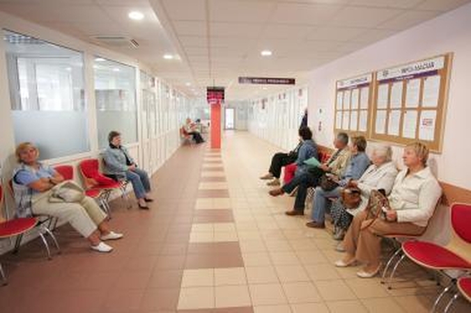 Ligonių gausa „Sodrai“ kelia įtarimus