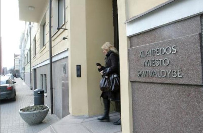 Kandidatų į seniūnaičius Klaipėdoje antplūdžio nesulaukta