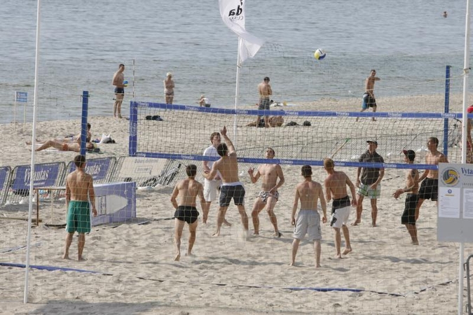 Palangoje savaitgalį siaus sporto virusas (programa)