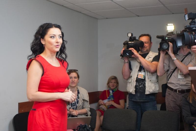 I.Jurgelevičiūtė pripažino, kad namuose laikė I.Stasiulytės kosmetinę