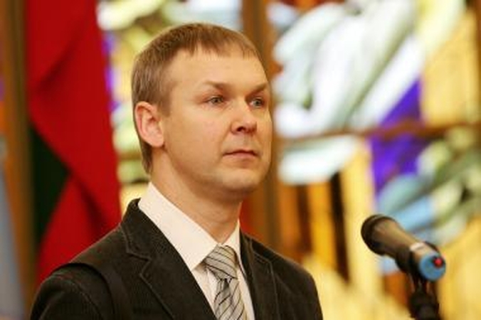 L.Kernagis skundžiasi prokurorams dėl „garbę ir orumą“ žeminančios žinutės