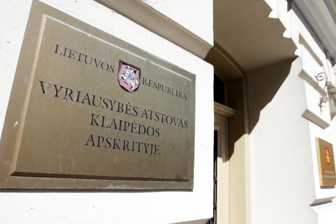 Klaipėdos apskrities savivaldybėms – vis dar laikina priežiūra