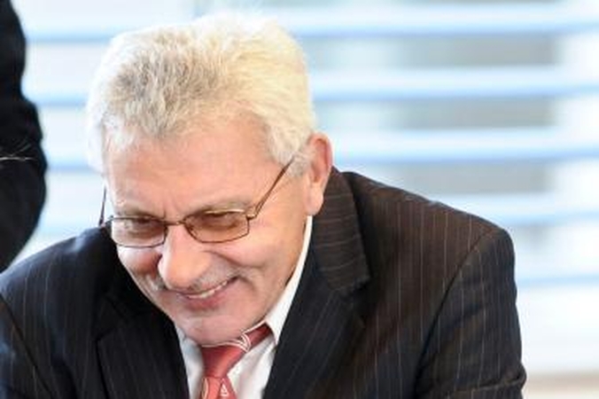 Etikos sargų vadovas A.Salamakinas pripažintas kalbėjęs neetiškai