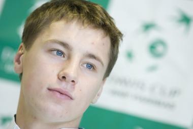ATP reitinge R.Berankis pakilo į 154-ą vietą