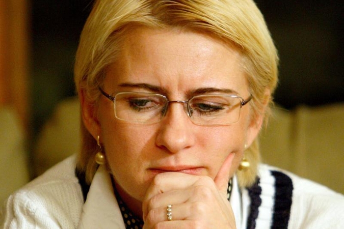 N.Venckienė antrą kartą neatvyko į apklausą Panevėžio prokuratūroje
