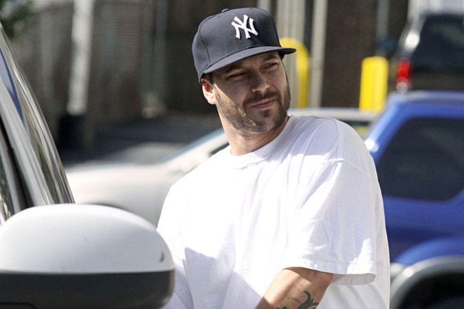 Buvęs B.Spears vyras K.Federline'as susilaukė penktosios atžalos