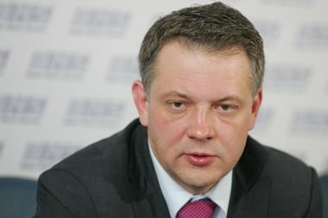 E.Masiulis apie liberalų susijungimą kalba kol kas atsargiai
