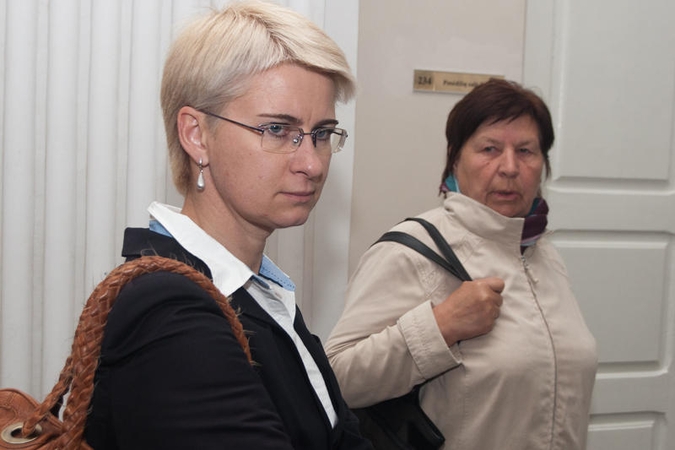 N.Venckienės drausmės byla išnagrinėta iš naujo 
