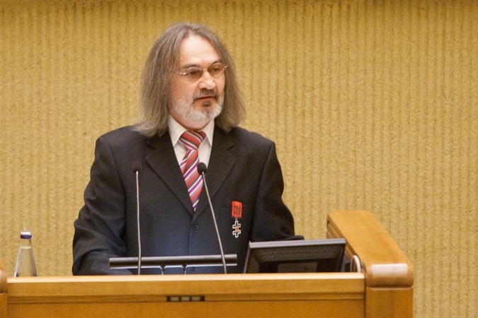 V.Bogušis apie dvigubą pilietybę: neištremkime savųjų visam laikui