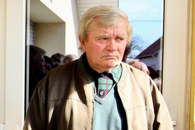 V.Kedys: norėjau apsaugoti anūkę, jie puolė kaip žvėrys