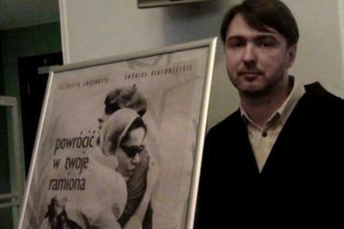Varšuvoje įvyko filmo “Kai apkabinsiu tave” premjera 