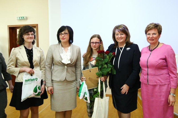 Piešinių konkurso nugalėtojai keliaus į Europos Parlamentą