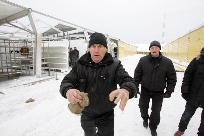 Gariūnų apsaugininkai užpuolė žurnalistus