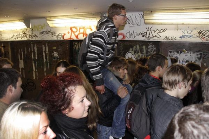 „Kauno naktys: kultūra ir aš“ skendėjo tamsoje (papildyta)