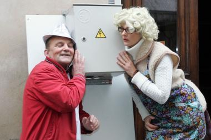 Sekmadienio vakare be elektros buvo likę 3 tūkst. gyventojų