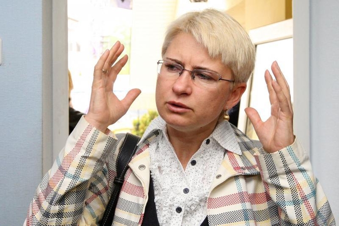 Kauno savivaldybė panaikino laikinosios globėjos statusą N.Venckienei