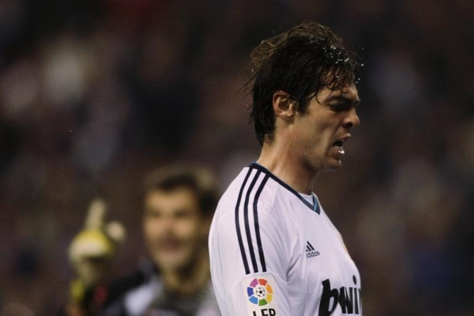Kaka: „Real“ atstovauti turėčiau ir kitą sezoną
