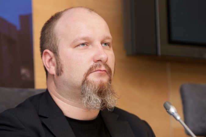 J. Panka: man „pederastas“ – normalus žodis, kaip „astronomija“
