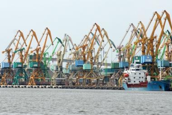 Baltijos šalių uostai gali konkuruoti su Rusijos