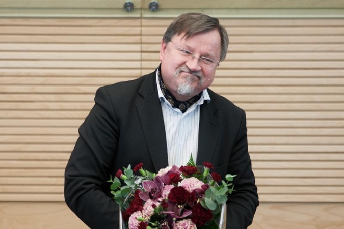 Egidijus Vareikis