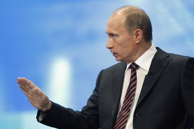 V.Putinas dalijasi darbuotojų atleidimo patyrimu