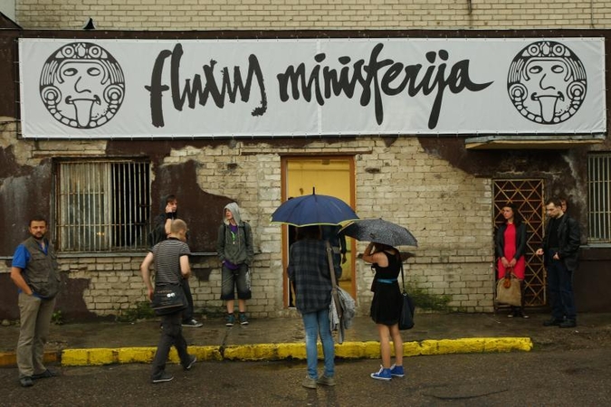 „Fluxus ministerijos“ valdas sudrebins „G&G Sindikatas”