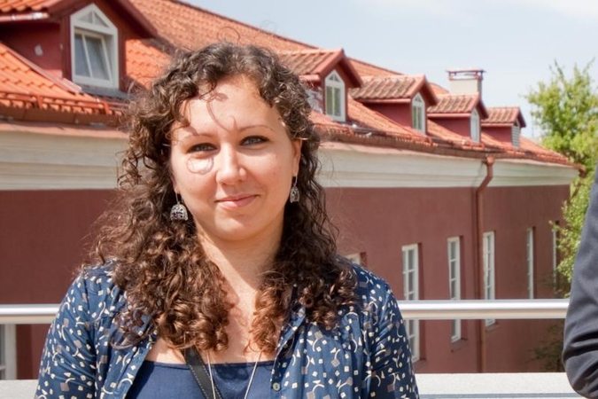 D. Urbanavičienė - valstybinė kultūros vadybininkė