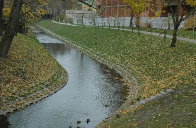 Rąžei išvalyti papildomai skirta beveik pusė milijono llitų