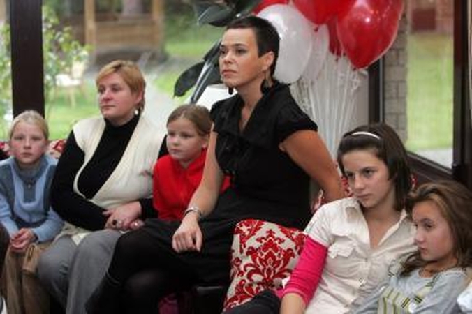 Prasidėjusi septintoji „Išsipildymo akcija“ kviečia dalytis gerumu