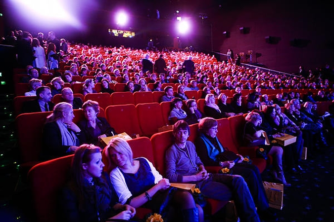 „Kino pavasaris“ pratęsiamas 24 seansais