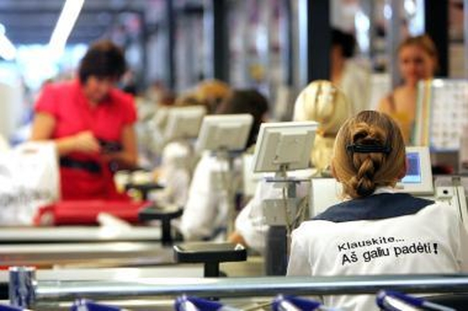 Klaipėdos elektroninius bilietus galima pratęsti ir „Maximoje“
