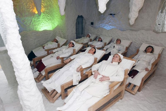 Palangos reabilitacijos ligoninei - tarptautinis pripažinimas
