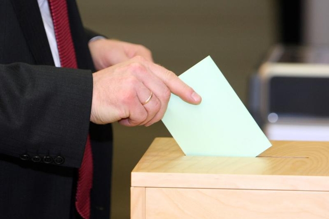 Gyventojai galės pasitikrinti, ar nėra įrašyti į partinius sąrašus