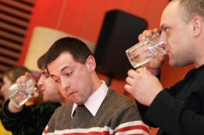 „Hermio“ mineralinis vanduo užminė daug mįslių