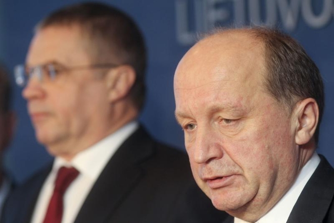 Premjeras sudarė darbo grupę dėl partizanų slėptuvių išsaugojimo