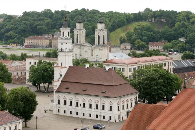 Kaunas ketina prisijungti prie projekto „Gediminaičių keliais“ 