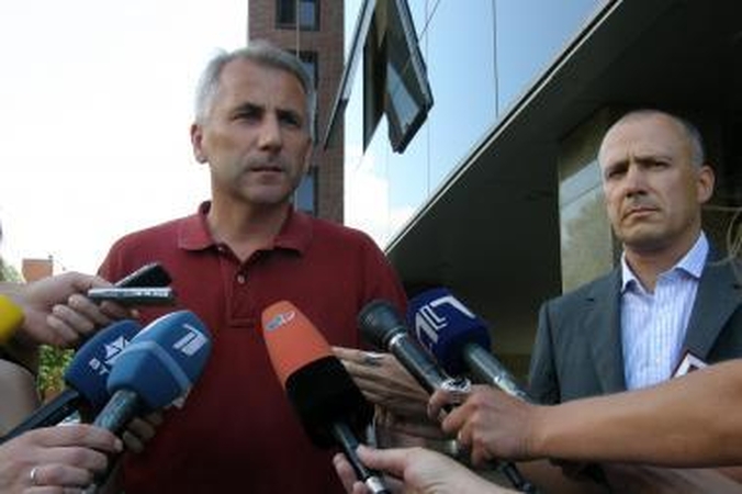 Raginama nekomentuoti situacijos apie pagrobtus lietuvius