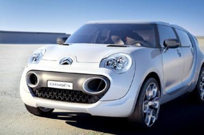 „Citroen“ kurs naują prekės ženklą