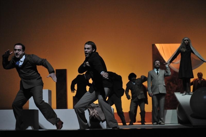 Klaipėdos dramos teatras 65-ąjį sezoną pasitinka premjeromis