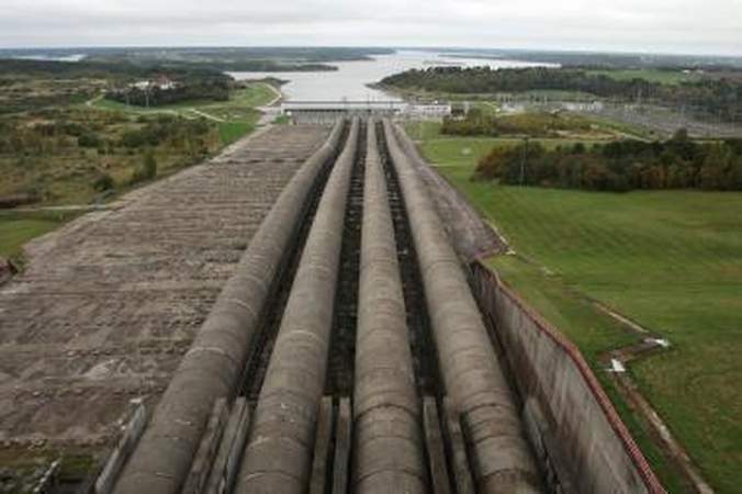 Kruonio HAE – 300 mln. litų investicijų