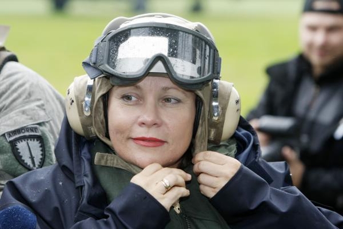 Sprogimas Gore nepakeis ministrės vizito Afganistane darbotvarkės 